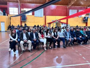 Educación celebró el acto de egreso 2025 del Instituto Superior de Educación Técnica