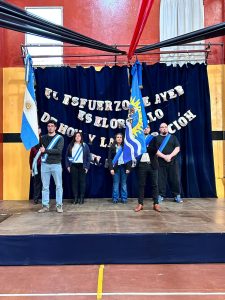 Educación celebró el acto de egreso 2025 del Instituto Superior de Educación Técnica