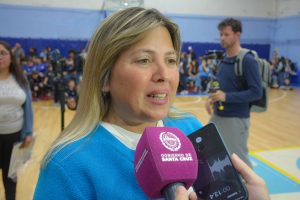 Autoridades Provinciales acompañaron el acto por el Centenario del Club Hispano Americano