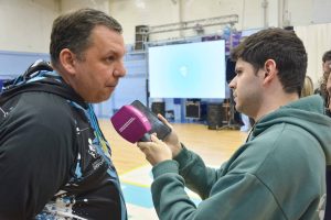 Autoridades Provinciales acompañaron el acto por el Centenario del Club Hispano Americano