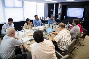 Santa Cruz participó de la reunión de la OFEPHI: Se analizaron cambios regulatorios e incentivos