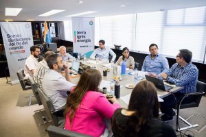 Santa Cruz participó de la reunión de la OFEPHI: Se analizaron cambios regulatorios e incentivos