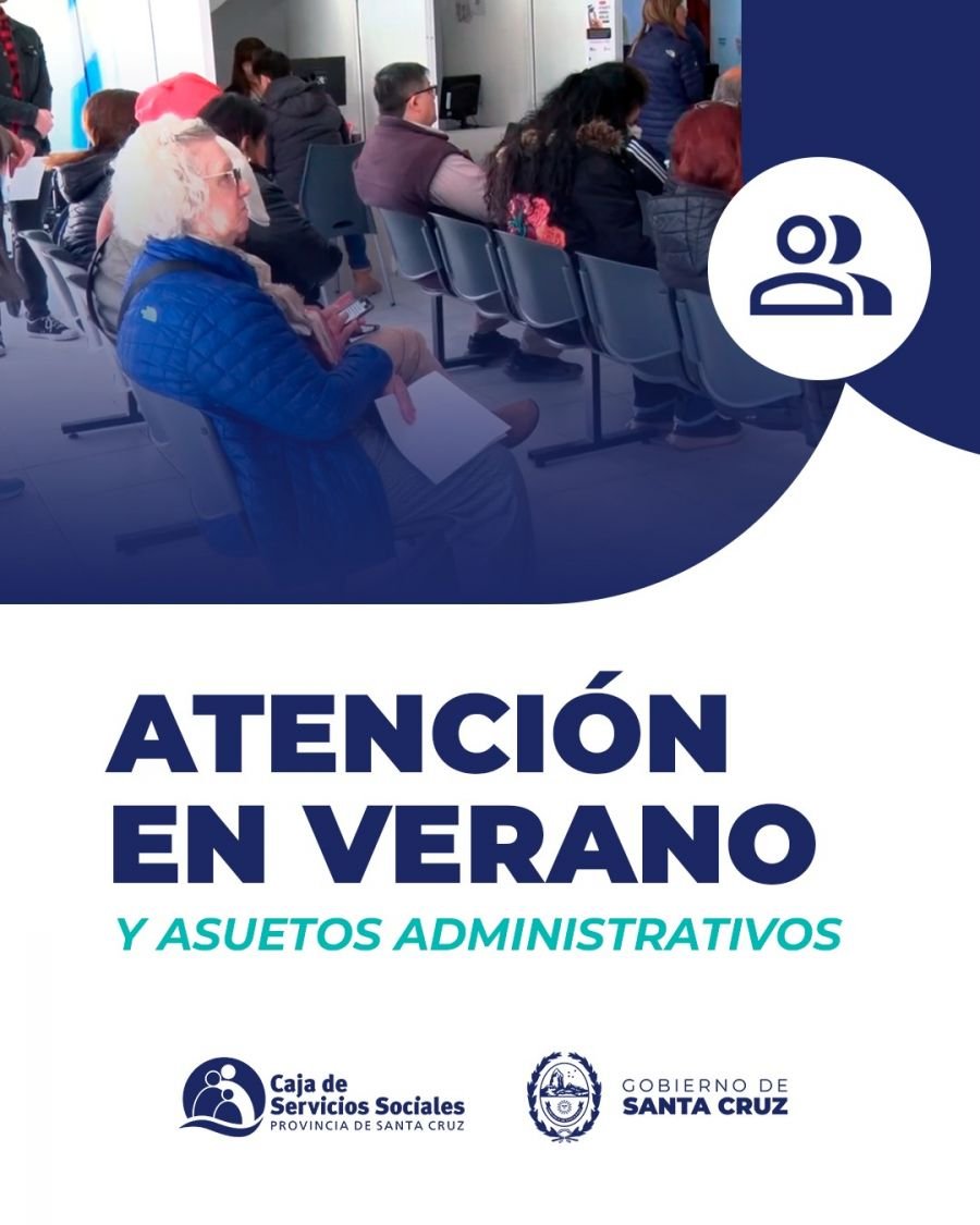La Caja de Servicios Sociales garantiza la continuidad de atención durante el periodo de verano