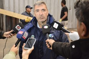 El polo industrial Santa Cruz Puede inicia la fabricación de aberturas con mano de obra local