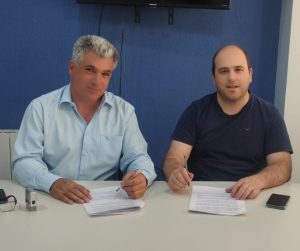 SPSE y la Municipalidad de Perito Moreno impulsan un nuevo proyecto eléctrico en Mirador del Fénix