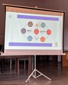 Producción brindó una charla informativa a productores de Zona Norte