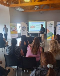 Producción brindó una charla informativa a productores de Zona Norte