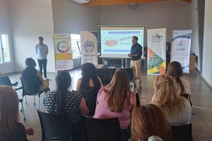 Producción brindó una charla informativa a productores de Zona Norte