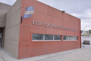 Asumió la nueva subsecretaria de Asuntos Registrales, área clave en la gestión pública