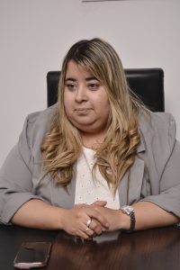 Asumió la nueva subsecretaria de Asuntos Registrales, área clave en la gestión pública