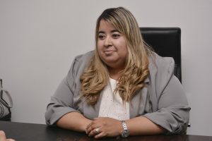 Asumió la nueva subsecretaria de Asuntos Registrales, área clave en la gestión pública