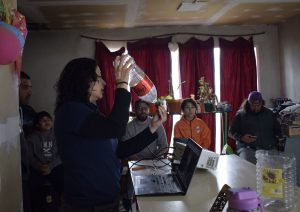 Ambiente cerró el ciclo del “Proyecto 100 Huertas” con un taller integrador en la Asociación I Yenú Jono
