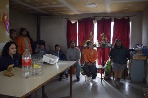 Ambiente cerró el ciclo del “Proyecto 100 Huertas” con un taller integrador en la Asociación I Yenú Jono