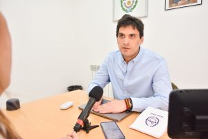 Hugo Garay: “El trabajo articulado es clave para cuidar las áreas protegidas y fortalecer la producción santacruceña”