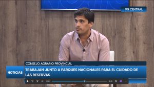 Hugo Garay: “El trabajo articulado es clave para cuidar las áreas protegidas y fortalecer la producción santacruceña”