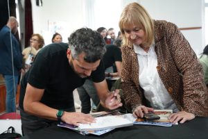 Gestión cultural federal en territorio: concretaron diagnóstico y planificación entre localidades