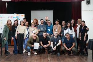 Gestión cultural federal en territorio: concretaron diagnóstico y planificación entre localidades