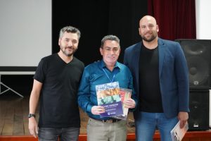 Gestión cultural federal en territorio: concretaron diagnóstico y planificación entre localidades