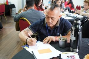 Gestión cultural federal en territorio: concretaron diagnóstico y planificación entre localidades