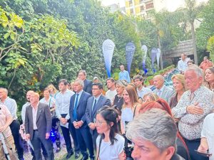 Ricci: “Es un reconocimiento al potencial de nuestra provincia”