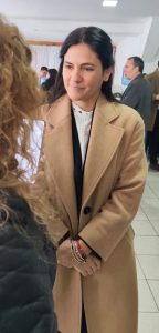 El Gobierno acompañó el 140° Aniversario y el ascenso de nuevos efectivos de la Prefectura en Río Gallegos