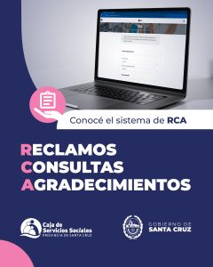 Conocé de qué manera hacer Reclamos, Consultas y Agradecimientos en la Caja de Servicios Sociales