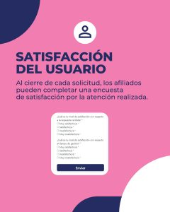 Conocé de qué manera hacer Reclamos, Consultas y Agradecimientos en la Caja de Servicios Sociales