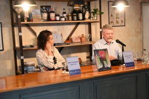 Presentaron el álbum Soto en Buenos Aires