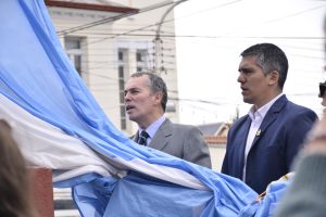 140° Aniversario: “Las fechas institucionales son de los vecinos, feliz cumpleaños Río Gallegos”, subrayó Álvarez