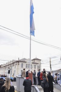 140° Aniversario: “Las fechas institucionales son de los vecinos, feliz cumpleaños Río Gallegos”, subrayó Álvarez