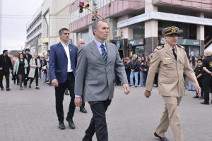 140° Aniversario: “Las fechas institucionales son de los vecinos, feliz cumpleaños Río Gallegos”, subrayó Álvarez