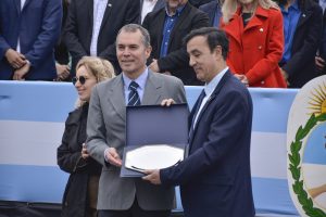 140° Aniversario: “Las fechas institucionales son de los vecinos, feliz cumpleaños Río Gallegos”, subrayó Álvarez