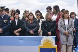 140° Aniversario: “Las fechas institucionales son de los vecinos, feliz cumpleaños Río Gallegos”, subrayó Álvarez