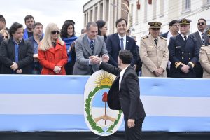 140° Aniversario: “Las fechas institucionales son de los vecinos, feliz cumpleaños Río Gallegos”, subrayó Álvarez
