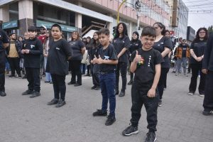 140° Aniversario: “Las fechas institucionales son de los vecinos, feliz cumpleaños Río Gallegos”, subrayó Álvarez