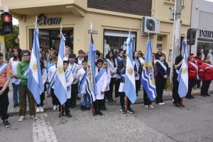 140° Aniversario: “Las fechas institucionales son de los vecinos, feliz cumpleaños Río Gallegos”, subrayó Álvarez