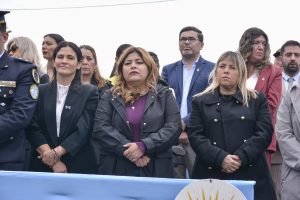 140° Aniversario: “Las fechas institucionales son de los vecinos, feliz cumpleaños Río Gallegos”, subrayó Álvarez