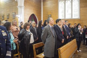 140° Aniversario: “Las fechas institucionales son de los vecinos, feliz cumpleaños Río Gallegos”, subrayó Álvarez