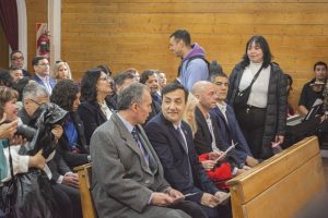 140° Aniversario: “Las fechas institucionales son de los vecinos, feliz cumpleaños Río Gallegos”, subrayó Álvarez