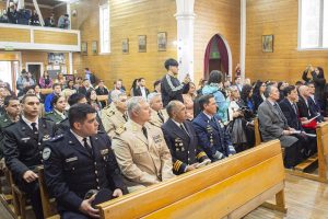 140° Aniversario: “Las fechas institucionales son de los vecinos, feliz cumpleaños Río Gallegos”, subrayó Álvarez