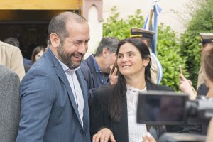 140° Aniversario: “Las fechas institucionales son de los vecinos, feliz cumpleaños Río Gallegos”, subrayó Álvarez