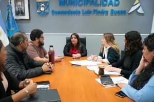 Turismo de Santa Cruz prepara su agenda de trabajo 2026