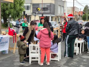 Lotería de Santa Cruz cerró con festejos la Colecta "Un juguete por una sonrisa"