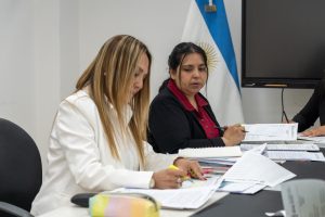 Se concretó la última Sesión Ordinaria del Consejo Provincial de Educación