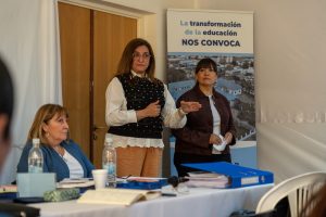 Rasgido: “La transformación educativa en Santa Cruz es el resultado de una decisión política y un trabajo sostenido”