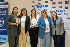 Rasgido: “La transformación educativa en Santa Cruz es el resultado de una decisión política y un trabajo sostenido”