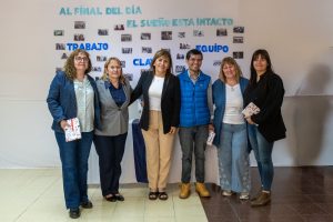 Rasgido: “La transformación educativa en Santa Cruz es el resultado de una decisión política y un trabajo sostenido”