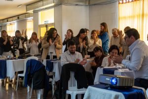 Rasgido: “La transformación educativa en Santa Cruz es el resultado de una decisión política y un trabajo sostenido”