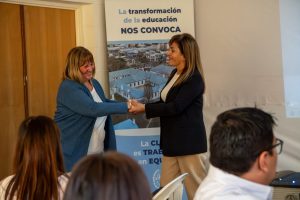 Rasgido: “La transformación educativa en Santa Cruz es el resultado de una decisión política y un trabajo sostenido”