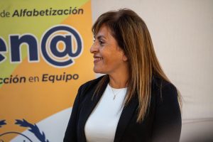 Rasgido: “La transformación educativa en Santa Cruz es el resultado de una decisión política y un trabajo sostenido”